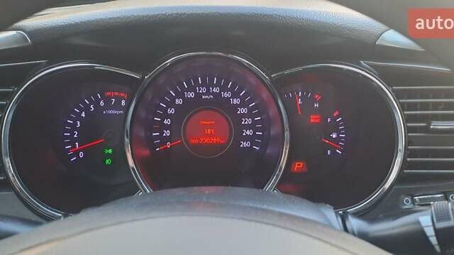 Кіа K5, об'ємом двигуна 2 л та пробігом 260 тис. км за 7500 $, фото 13 на Automoto.ua