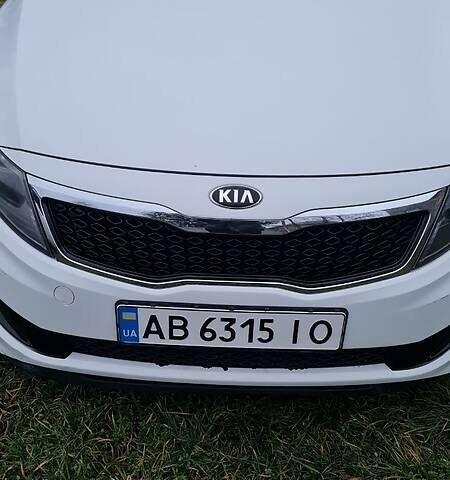 Кіа K5, об'ємом двигуна 2 л та пробігом 100 тис. км за 8500 $, фото 16 на Automoto.ua
