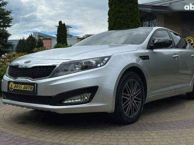 Киа K5, объемом двигателя 2 л и пробегом 180 тыс. км за 8400 $, фото 3 на Automoto.ua