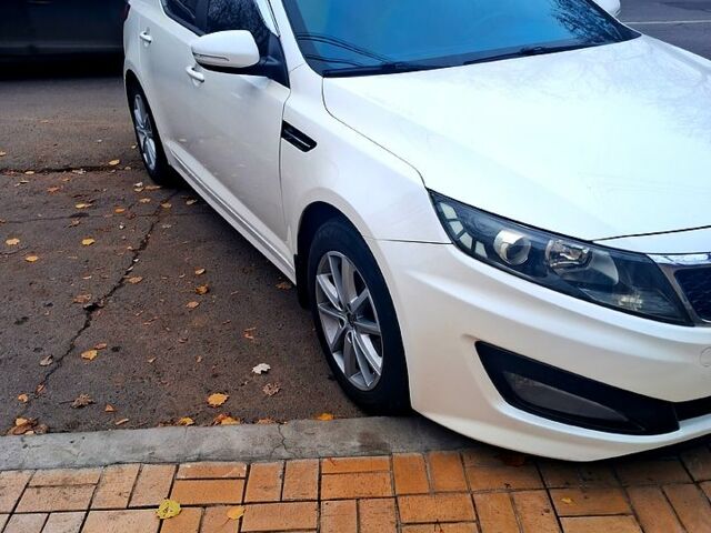 Киа K5, объемом двигателя 2 л и пробегом 0 тыс. км за 8500 $, фото 1 на Automoto.ua