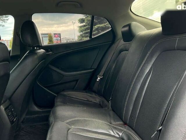 Киа K5, объемом двигателя 2 л и пробегом 180 тыс. км за 8400 $, фото 11 на Automoto.ua