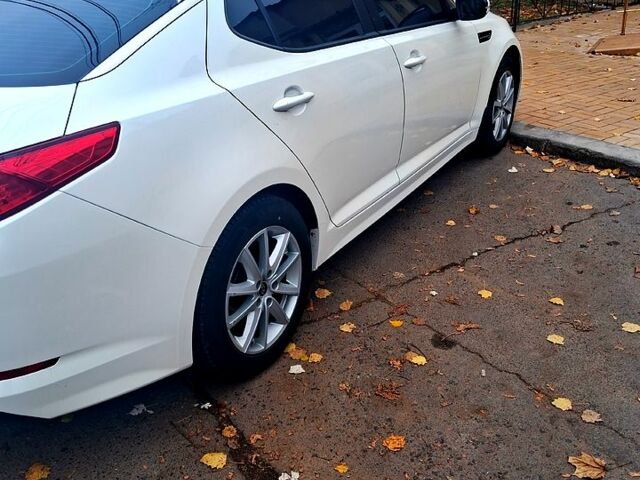 Киа K5, объемом двигателя 2 л и пробегом 0 тыс. км за 8500 $, фото 2 на Automoto.ua