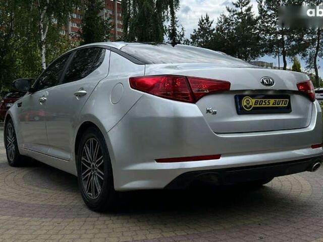 Киа K5, объемом двигателя 2 л и пробегом 180 тыс. км за 8400 $, фото 7 на Automoto.ua