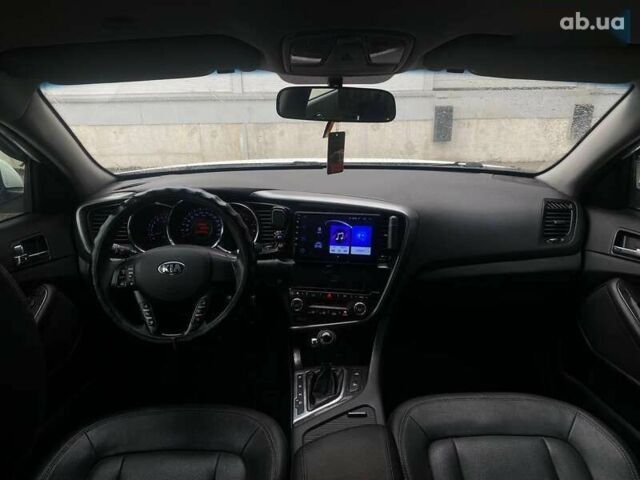 Киа K5, объемом двигателя 2 л и пробегом 307 тыс. км за 9290 $, фото 24 на Automoto.ua
