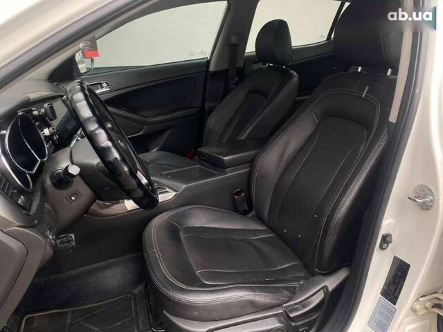 Киа K5, объемом двигателя 2 л и пробегом 307 тыс. км за 9290 $, фото 17 на Automoto.ua