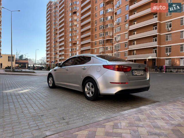 Киа K5, объемом двигателя 2 л и пробегом 500 тыс. км за 7700 $, фото 8 на Automoto.ua