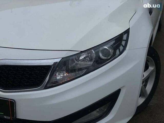 Киа K5, объемом двигателя 2 л и пробегом 307 тыс. км за 9290 $, фото 1 на Automoto.ua