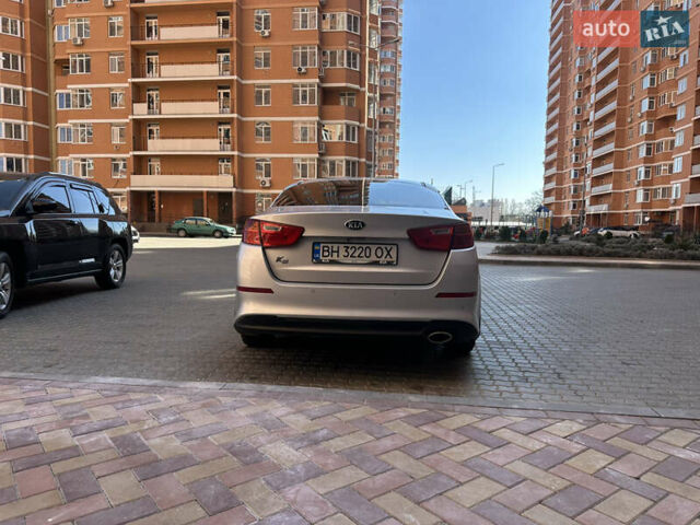 Киа K5, объемом двигателя 2 л и пробегом 500 тыс. км за 7700 $, фото 5 на Automoto.ua