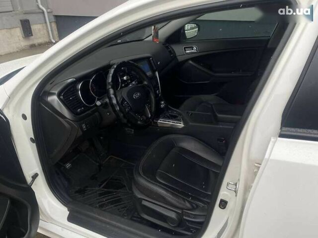 Киа K5, объемом двигателя 2 л и пробегом 307 тыс. км за 9290 $, фото 18 на Automoto.ua