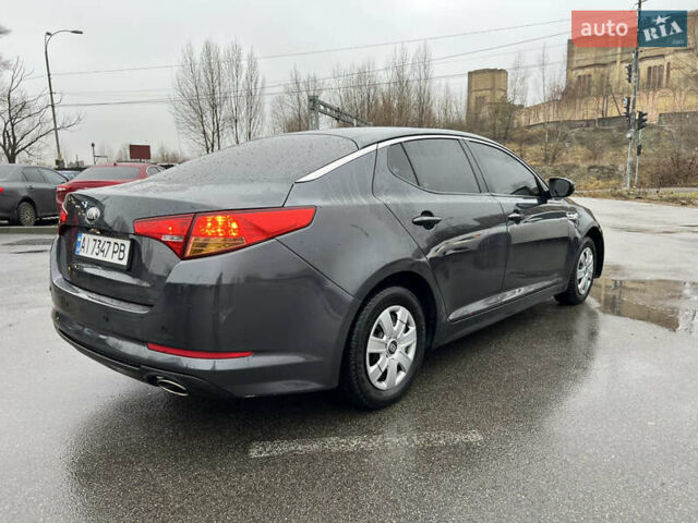 Киа K5, объемом двигателя 2 л и пробегом 375 тыс. км за 7800 $, фото 7 на Automoto.ua