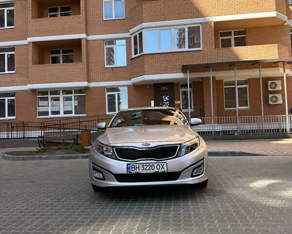 Киа K5, объемом двигателя 2 л и пробегом 500 тыс. км за 7700 $, фото 1 на Automoto.ua