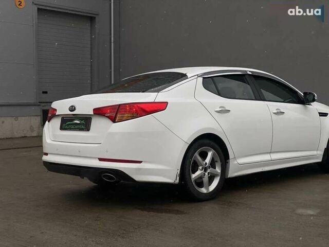 Киа K5, объемом двигателя 2 л и пробегом 307 тыс. км за 9290 $, фото 9 на Automoto.ua
