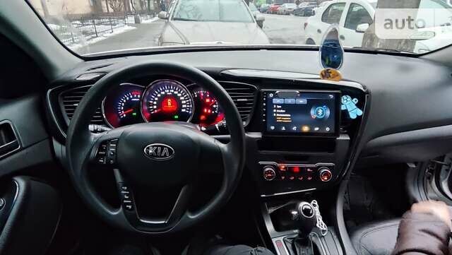 Кіа K5, об'ємом двигуна 2 л та пробігом 475 тис. км за 9150 $, фото 8 на Automoto.ua