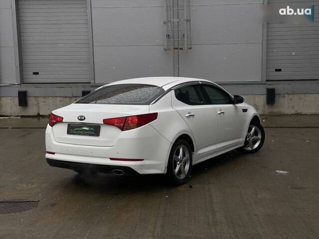 Киа K5, объемом двигателя 2 л и пробегом 307 тыс. км за 9290 $, фото 10 на Automoto.ua