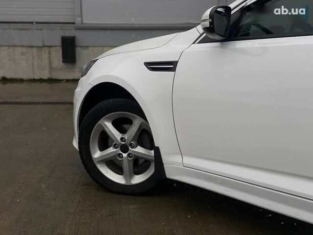 Киа K5, объемом двигателя 2 л и пробегом 307 тыс. км за 9290 $, фото 14 на Automoto.ua
