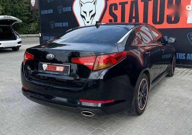 Киа K5, объемом двигателя 0 л и пробегом 340 тыс. км за 8200 $, фото 5 на Automoto.ua