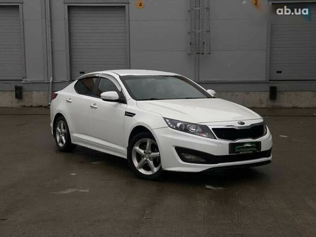 Киа K5, объемом двигателя 2 л и пробегом 307 тыс. км за 9290 $, фото 6 на Automoto.ua