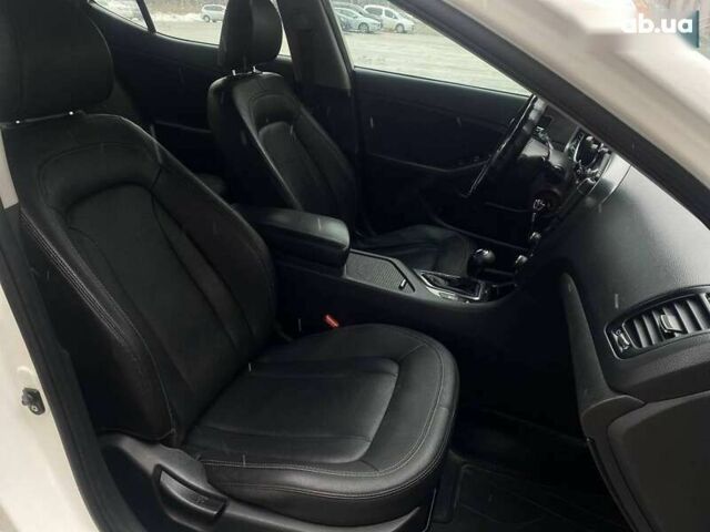 Киа K5, объемом двигателя 2 л и пробегом 307 тыс. км за 9290 $, фото 23 на Automoto.ua
