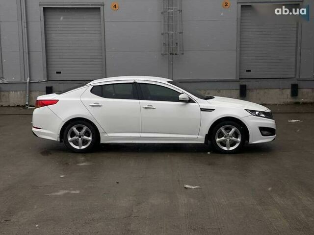 Киа K5, объемом двигателя 2 л и пробегом 307 тыс. км за 9290 $, фото 8 на Automoto.ua