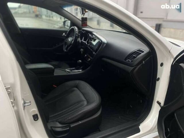 Киа K5, объемом двигателя 2 л и пробегом 307 тыс. км за 9290 $, фото 22 на Automoto.ua