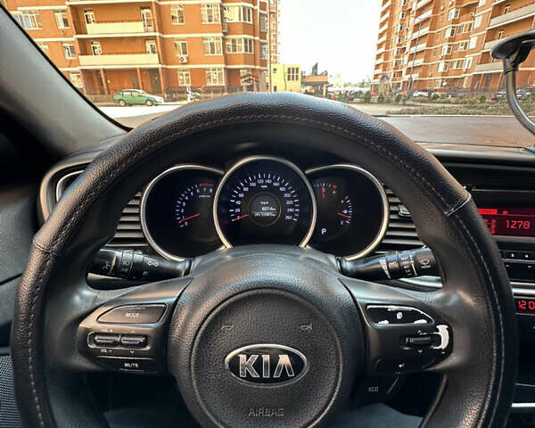 Киа K5, объемом двигателя 2 л и пробегом 500 тыс. км за 7700 $, фото 11 на Automoto.ua