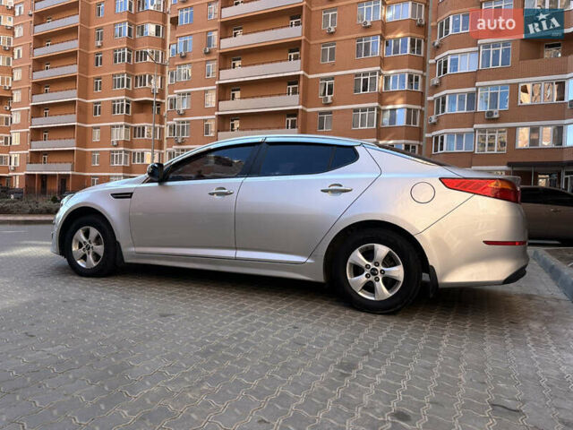 Киа K5, объемом двигателя 2 л и пробегом 500 тыс. км за 7700 $, фото 7 на Automoto.ua