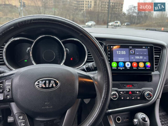 Киа K5, объемом двигателя 2 л и пробегом 375 тыс. км за 7800 $, фото 12 на Automoto.ua