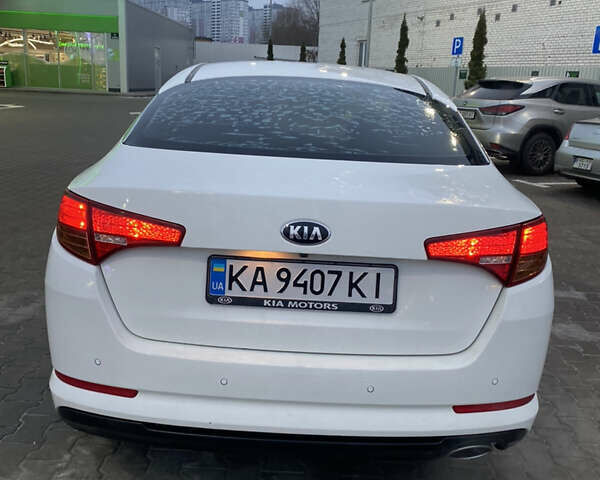 Киа K5, объемом двигателя 2 л и пробегом 282 тыс. км за 10000 $, фото 13 на Automoto.ua