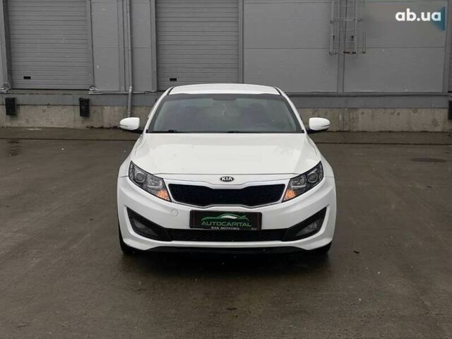 Киа K5, объемом двигателя 2 л и пробегом 307 тыс. км за 9290 $, фото 4 на Automoto.ua