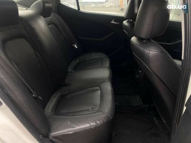 Киа K5, объемом двигателя 2 л и пробегом 307 тыс. км за 9290 $, фото 21 на Automoto.ua