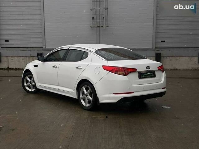 Киа K5, объемом двигателя 2 л и пробегом 307 тыс. км за 9290 $, фото 13 на Automoto.ua