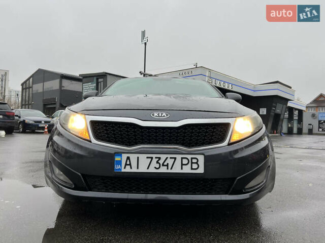 Киа K5, объемом двигателя 2 л и пробегом 375 тыс. км за 7800 $, фото 2 на Automoto.ua