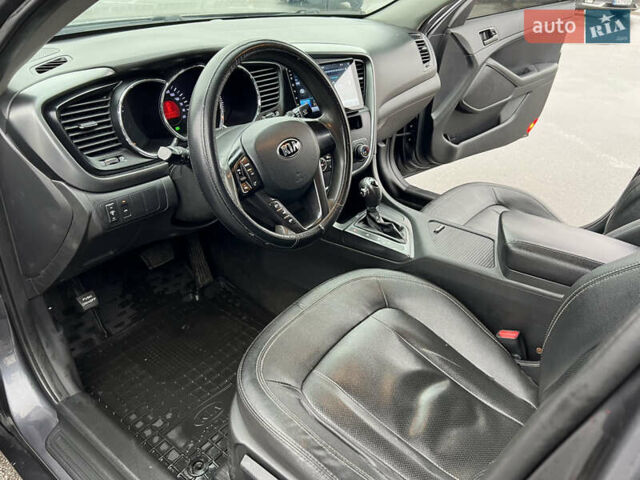 Киа K5, объемом двигателя 2 л и пробегом 375 тыс. км за 7800 $, фото 10 на Automoto.ua