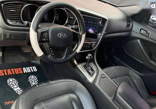Киа K5, объемом двигателя 0 л и пробегом 340 тыс. км за 8200 $, фото 12 на Automoto.ua