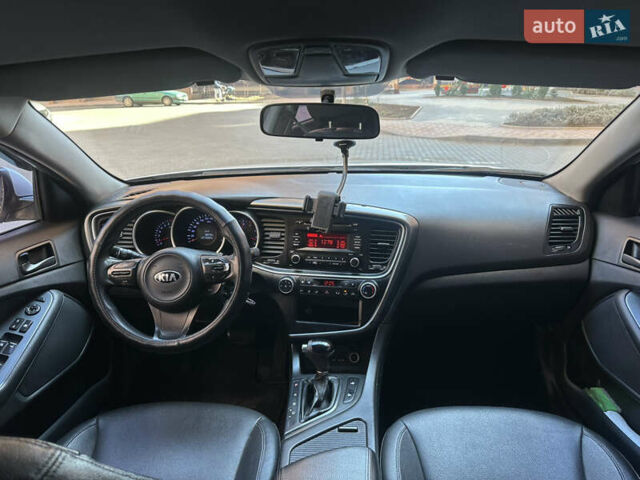 Киа K5, объемом двигателя 2 л и пробегом 500 тыс. км за 7700 $, фото 10 на Automoto.ua
