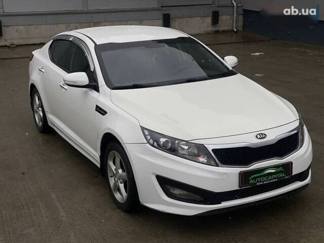 Киа K5, объемом двигателя 2 л и пробегом 307 тыс. км за 9290 $, фото 5 на Automoto.ua