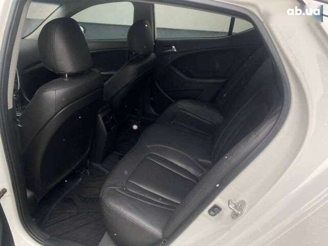 Киа K5, объемом двигателя 2 л и пробегом 307 тыс. км за 9290 $, фото 19 на Automoto.ua