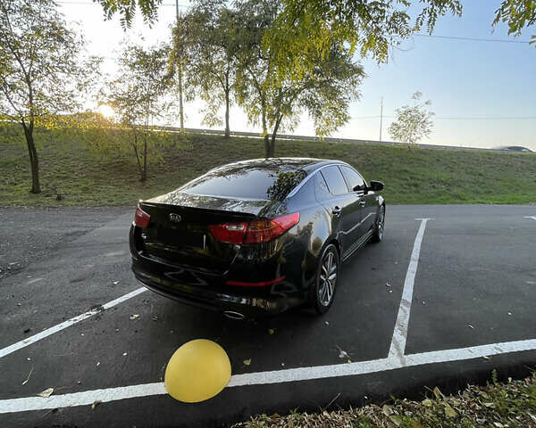 Киа K5, объемом двигателя 2 л и пробегом 370 тыс. км за 10000 $, фото 6 на Automoto.ua