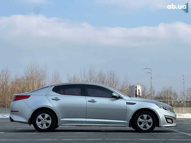 Киа K5, объемом двигателя 2 л и пробегом 216 тыс. км за 7600 $, фото 3 на Automoto.ua