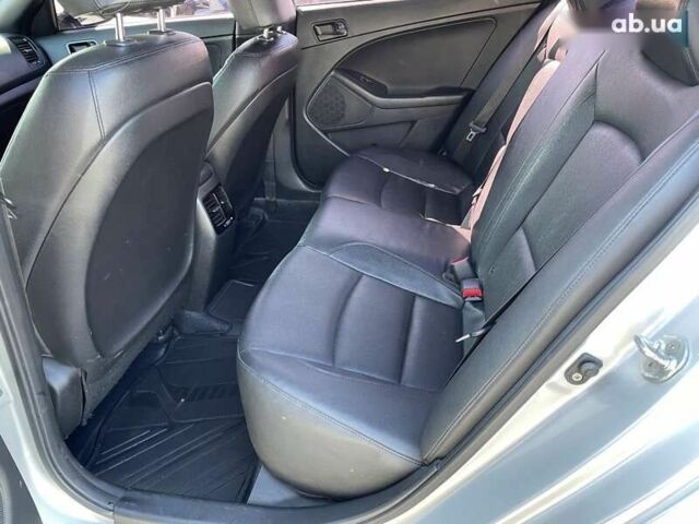 Киа K5, объемом двигателя 2 л и пробегом 262 тыс. км за 8990 $, фото 10 на Automoto.ua