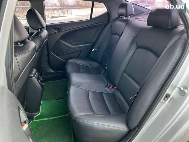 Киа K5, объемом двигателя 2 л и пробегом 216 тыс. км за 7600 $, фото 29 на Automoto.ua