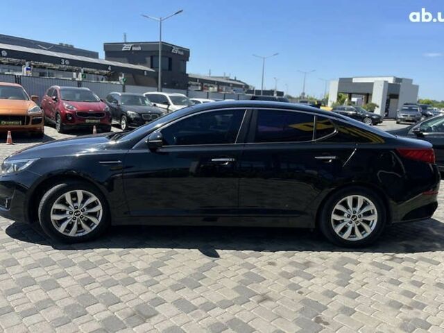 Киа K5, объемом двигателя 2 л и пробегом 263 тыс. км за 10200 $, фото 3 на Automoto.ua