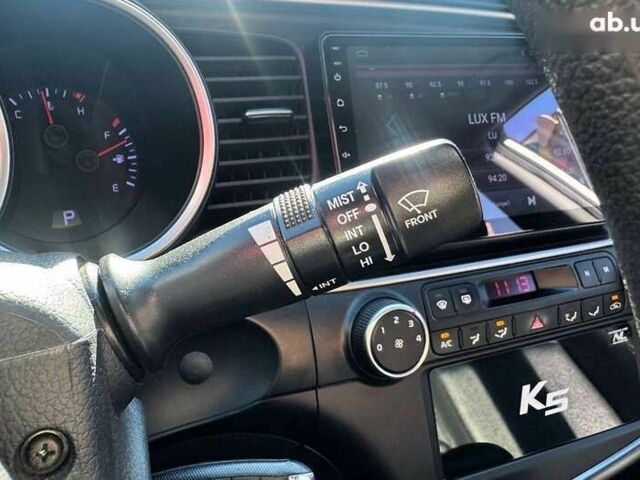 Киа K5, объемом двигателя 2 л и пробегом 225 тыс. км за 9490 $, фото 19 на Automoto.ua