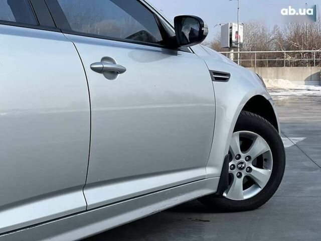 Киа K5, объемом двигателя 2 л и пробегом 216 тыс. км за 7600 $, фото 11 на Automoto.ua