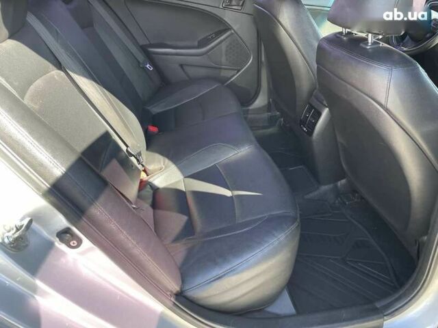 Киа K5, объемом двигателя 2 л и пробегом 262 тыс. км за 8990 $, фото 11 на Automoto.ua