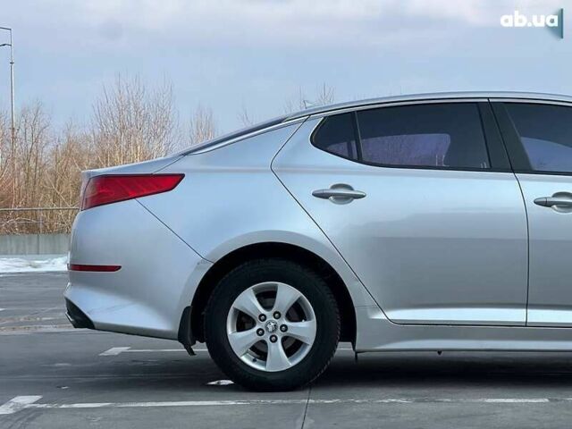 Киа K5, объемом двигателя 2 л и пробегом 216 тыс. км за 7600 $, фото 14 на Automoto.ua