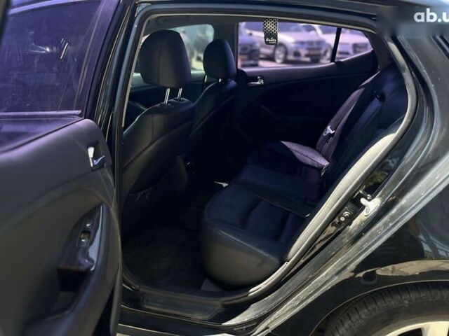 Киа K5, объемом двигателя 2 л и пробегом 263 тыс. км за 10200 $, фото 12 на Automoto.ua