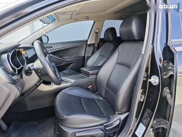 Киа K5, объемом двигателя 2 л и пробегом 209 тыс. км за 12790 $, фото 8 на Automoto.ua