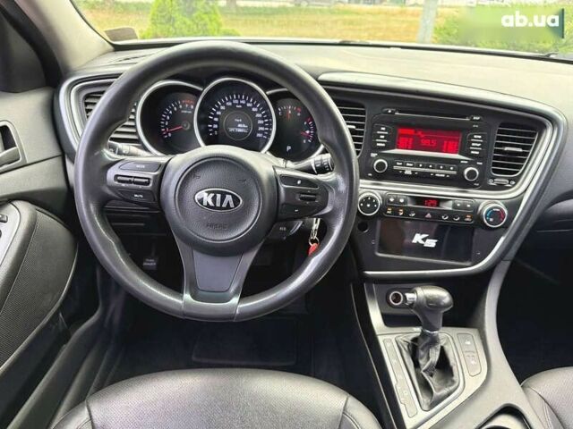 Кіа K5, об'ємом двигуна 2 л та пробігом 218 тис. км за 8350 $, фото 19 на Automoto.ua