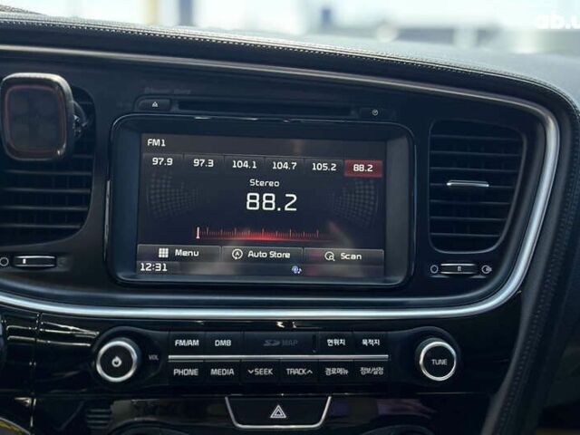 Киа K5, объемом двигателя 2 л и пробегом 263 тыс. км за 10200 $, фото 17 на Automoto.ua